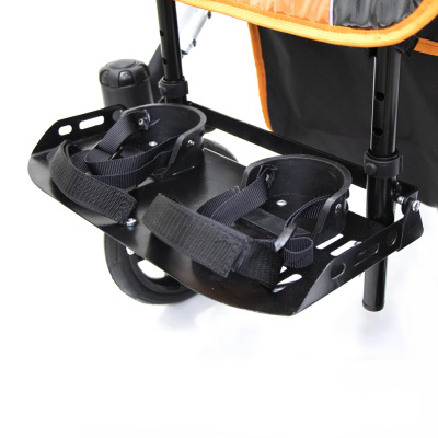 Ремни-фиксаторы коляски Vita Buggy 7900 для стоп типа «башмачок»